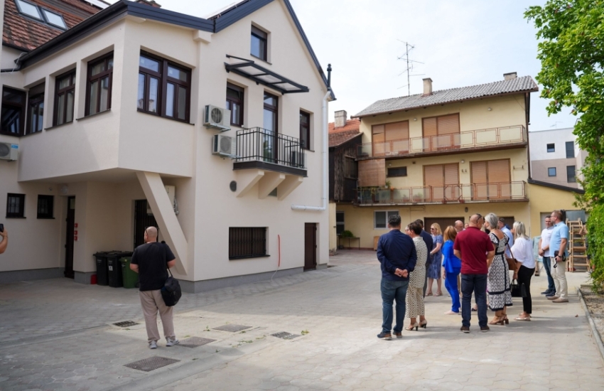 Na završnoj konferenciji predstavljeni energetski učinkovitiji i suvremeniji prostori županijskih javnih ustanova