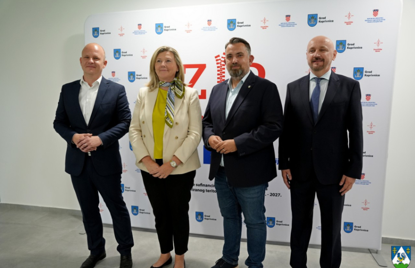 Održana završna konferencija projekta „Znanstveno-inovacijski park Koprivnica“
