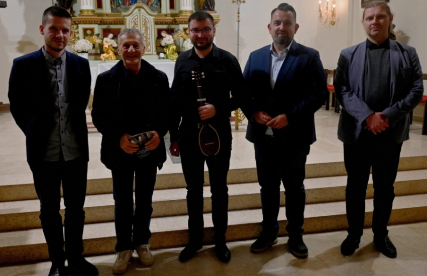 Novigrad Podravski ponovno postao središte orguljaške glazbe