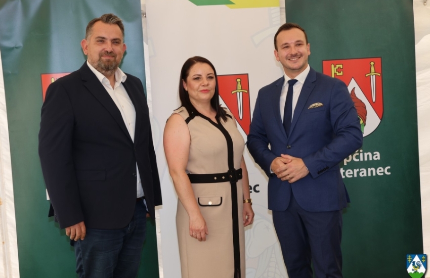 Općina Peteranec uz svečanu sjednicu i kulturno-umjetnički program proslavila svoj Dan