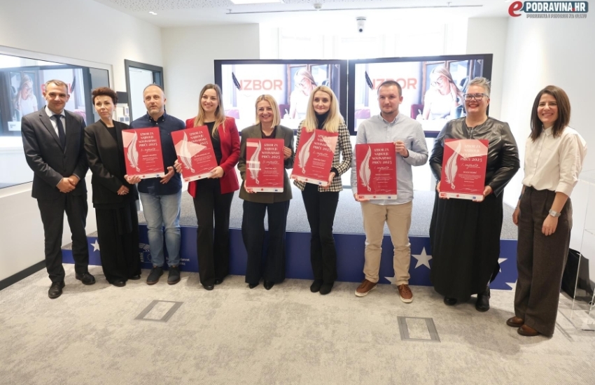 Dodijeljene nagrade za najbolje lokalne novinarske priče