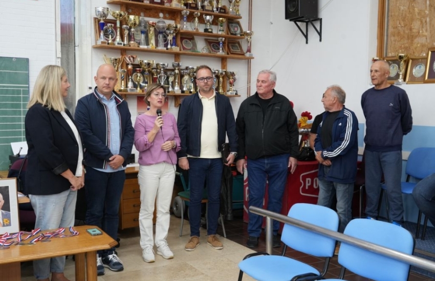 Održan memorijalni kuglački turnir u spomen na Mariju Vrabelj i Darka Sirovca