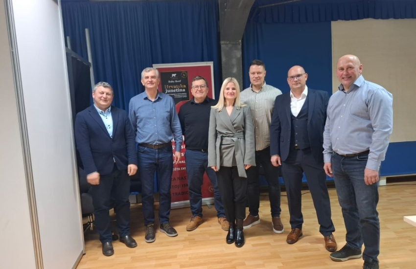 Udruga za tov i uzgoj junadi Baby Beef izabrala novo vodstvo