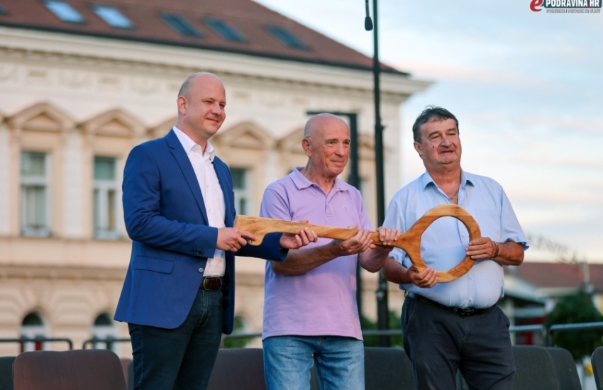Svečano otvoreni 33. Podravski motivi