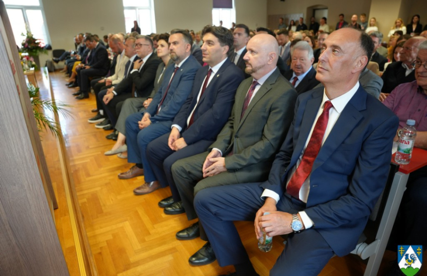 Otvoren tjedan karijera Sveučilišta Sjever - UNIN Connect Week