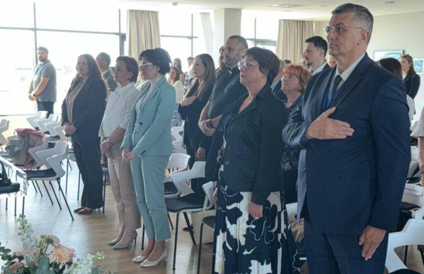 U Križevcima otvoren 9. Kongres sestrinstva Koprivničko-križevačke županije