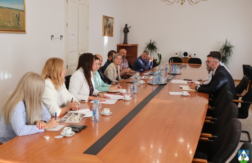 Održana sjednica Organizacijskog odbora 27. Obrtničkog i gospodarskog sajma
