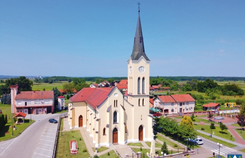 Čestitka povodom Dana Općine Kalinovac i blagdana sv. Luke evanđelista Novosti