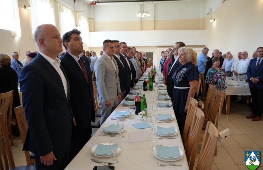 Svečanom sjednicom Općinskog vijeća proslavila Dan općine Gola