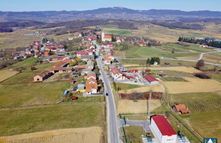 Čestitka povodom Dana općine Sveti Petar Orehovec