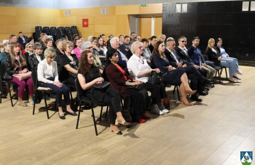 Županijska Udruga slijepih uz prigodni program obilježila Majčin dan