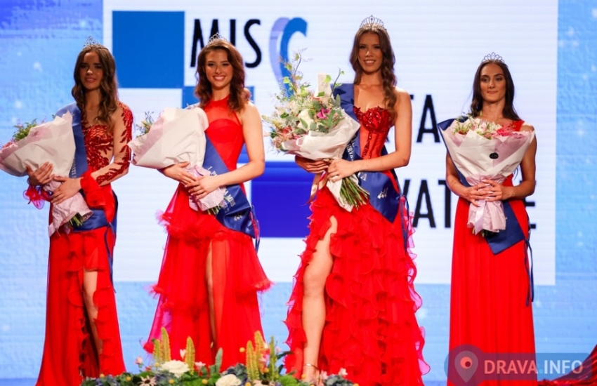 Dora Čolig iz Koprivnice nova je Miss sporta Hrvatske