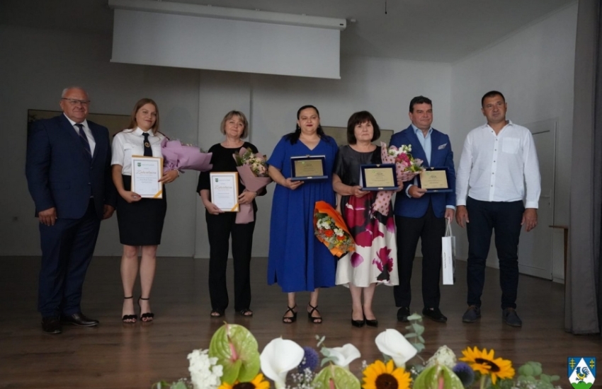 Sveti Ivan Žabno obilježio Dan Općine svečanom sjednicom