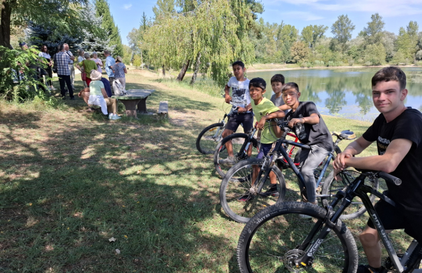 Povezivanje kulturne baštine i održive mobilnosti kroz projekt IBC – Inclusive Border Cycling