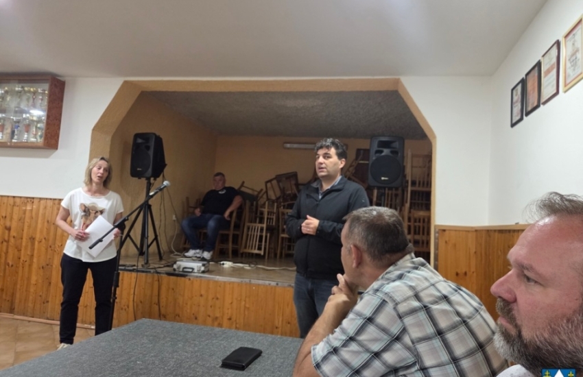 Održano prvo kolo druge Križevačke parasportske lige