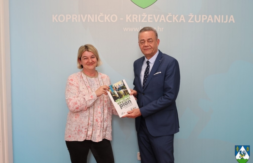 Veleučilište u Križevcima izradilo prvi klimatski akcijski plan za poljoprivredu u Hrvatskoj