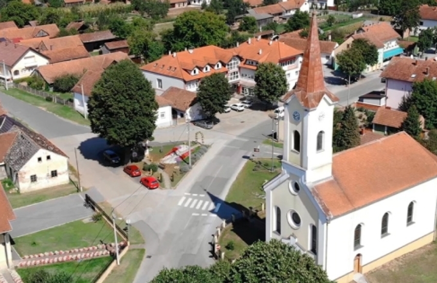 Čestitka povodom Dana Općine Podravske Sesvete