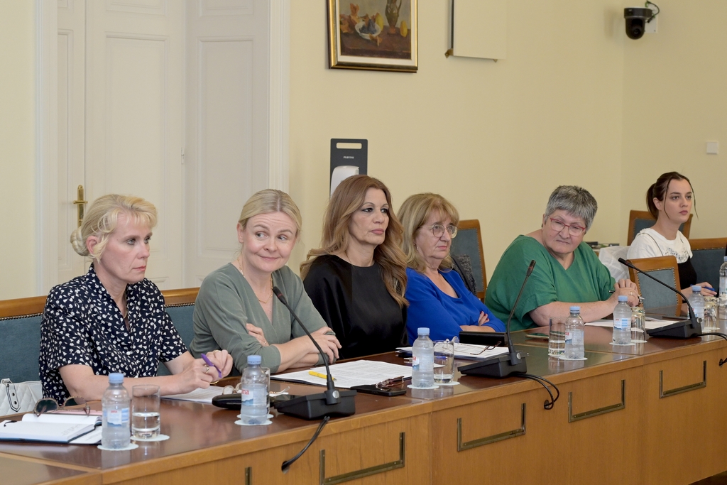 Odbor za ravnopravnost spolova 9