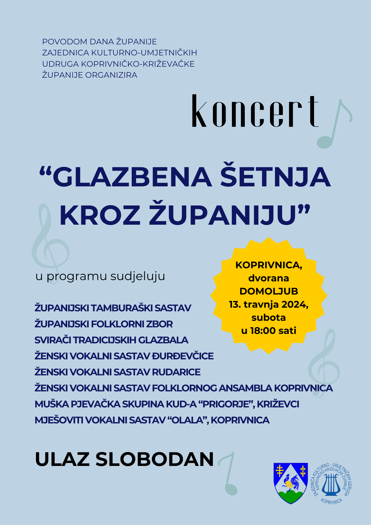 KONCERT PLAKAT