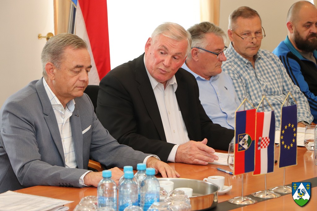 Skupština zajednice sportova KKŽ 3
