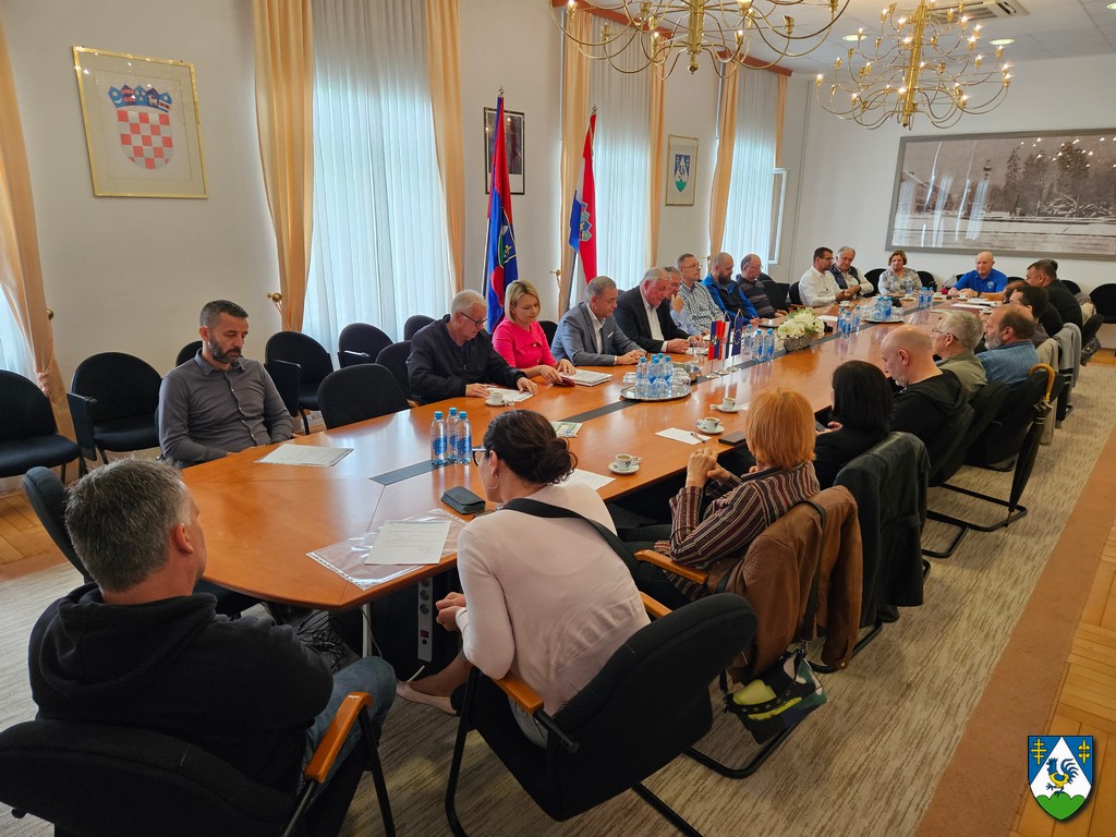 Skupština zajednice sportova KKŽ 4