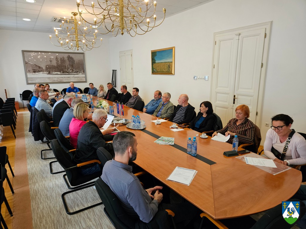 Skupština zajednice sportova KKŽ 5