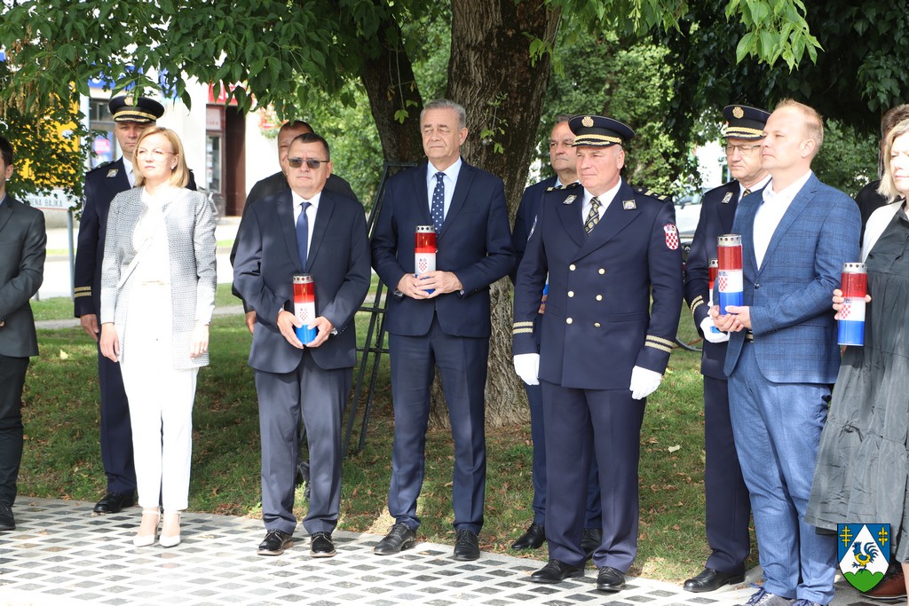 Polaganje vijenaca Dan državnosti 2024 1