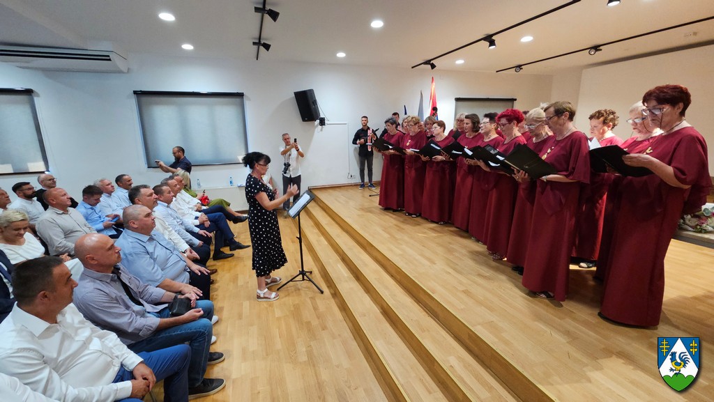 svečana sjednica općine Molve 1
