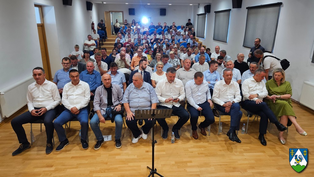 svečana sjednica općine Molve 12