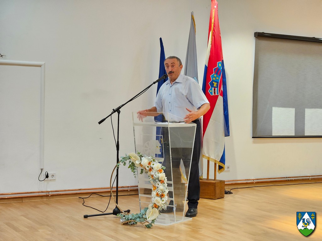 svečana sjednica općine Molve 5