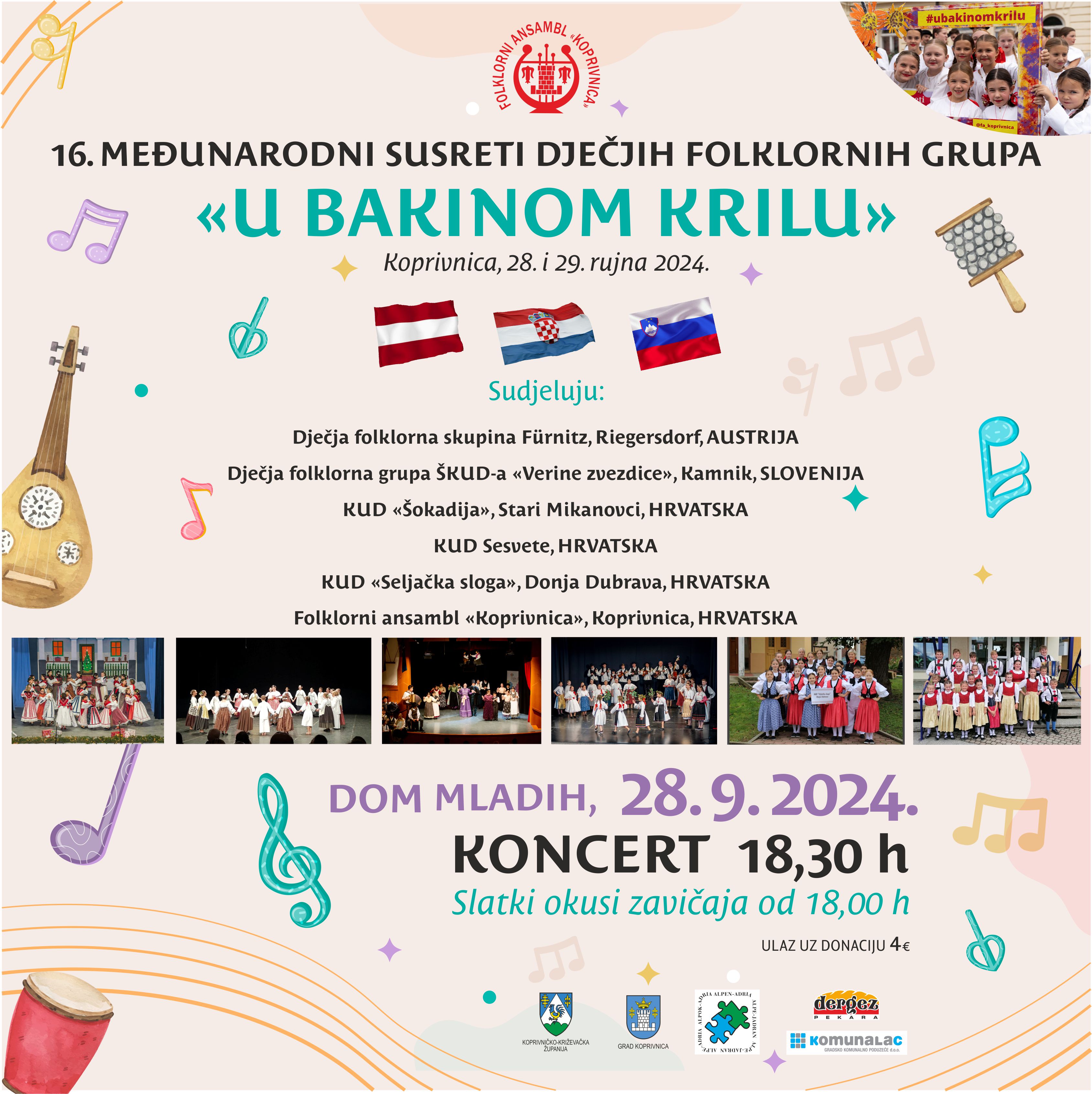 16. MSDFG U bakinom krilu