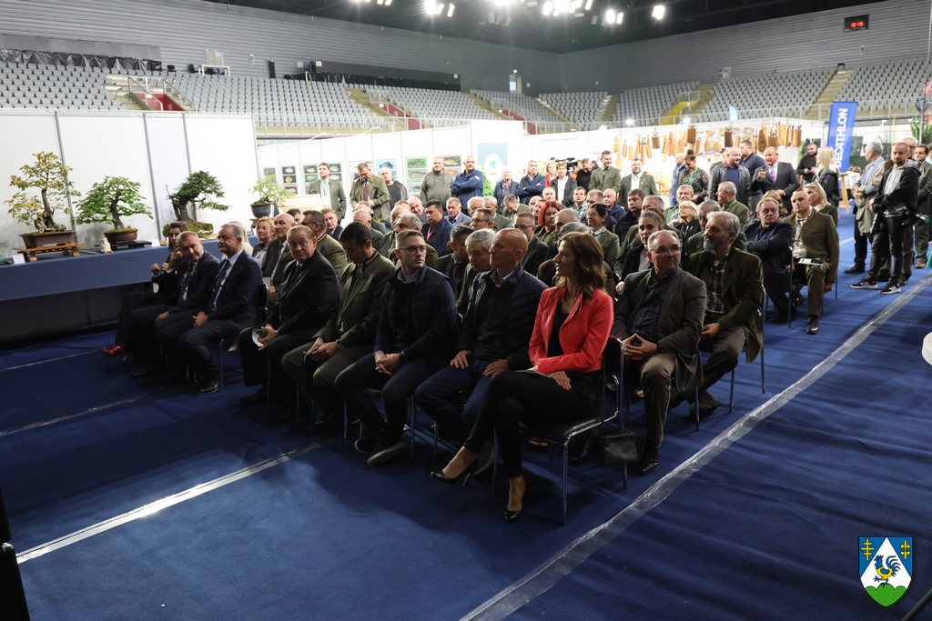 Sajam lovstva VŽ 45