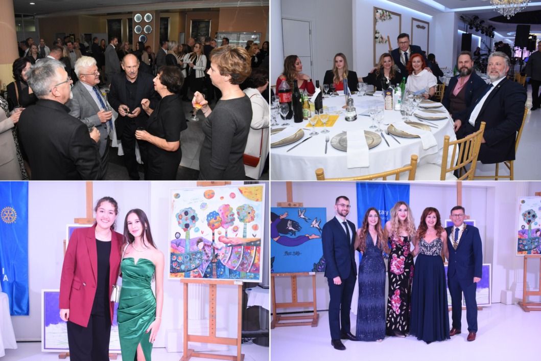 rotary club bal koprivnica