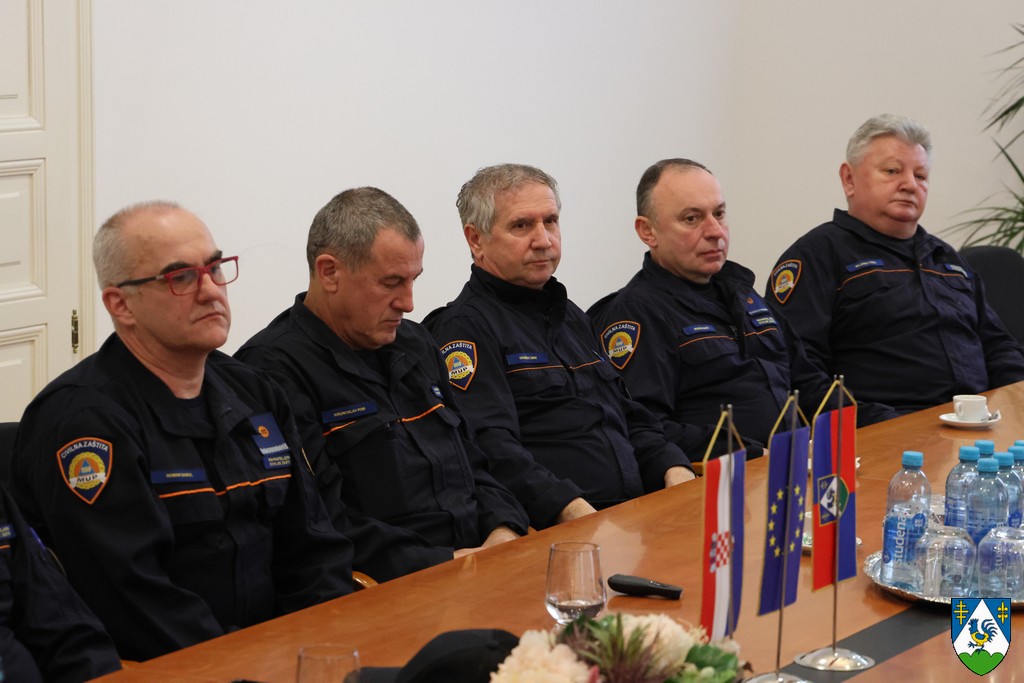 Prijem za službu 112 12