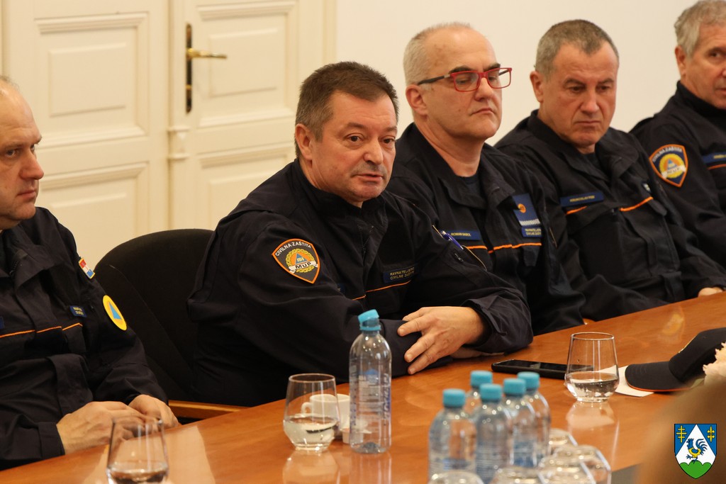 Prijem za službu 112 17