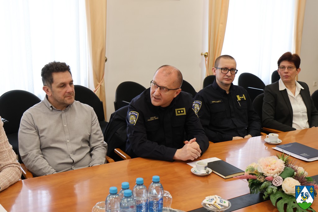 Prijem za službu 112 19