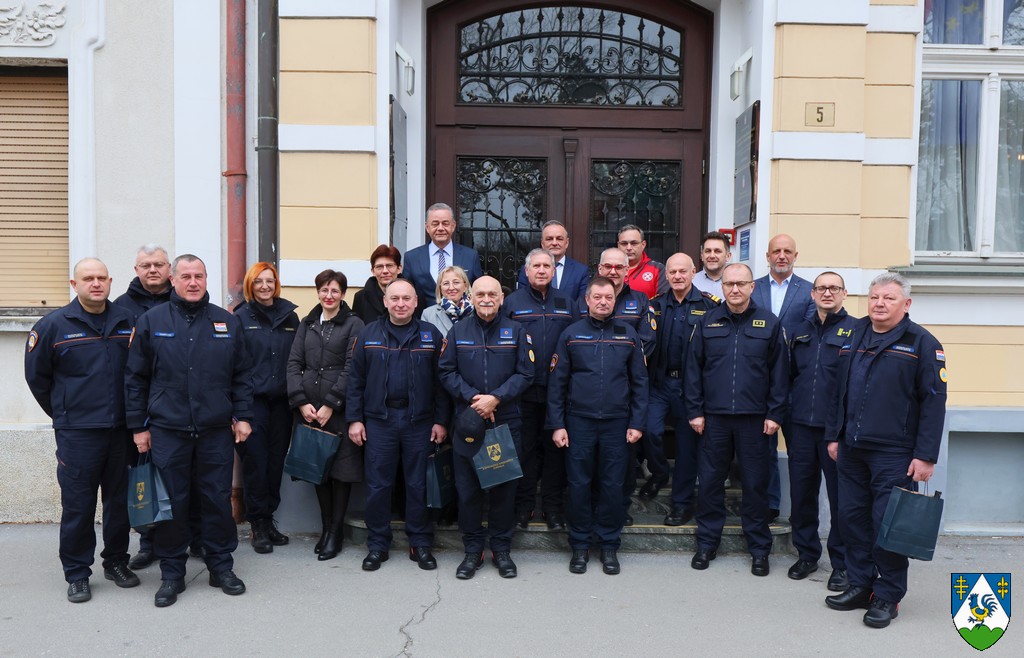 Prijem za službu 112 20