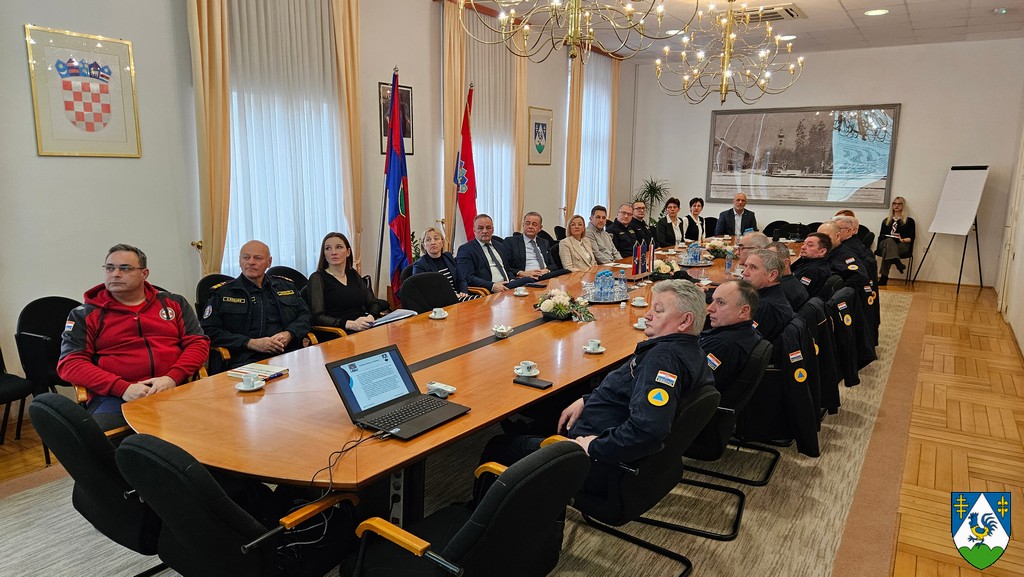 Prijem za službu 112 4