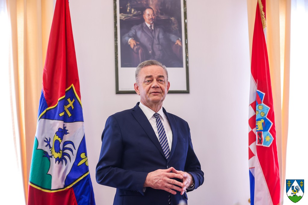 Župan Darko Koren za intervju epodravina.hr 2