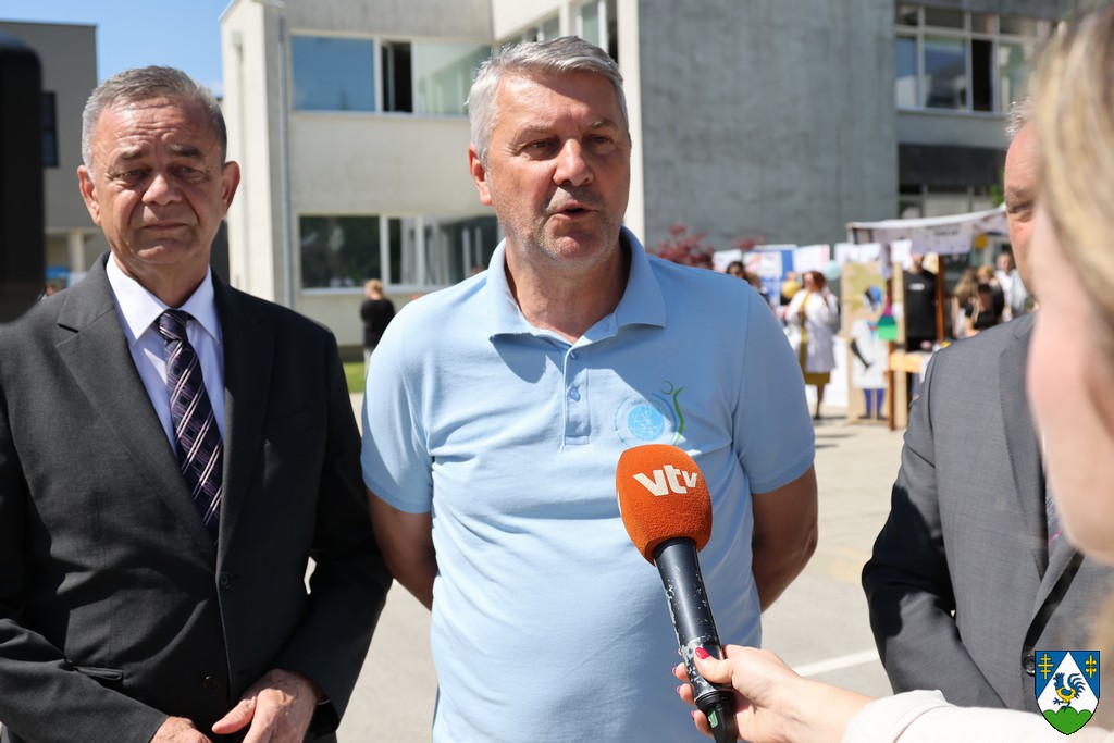 Obilazak škola KC 43