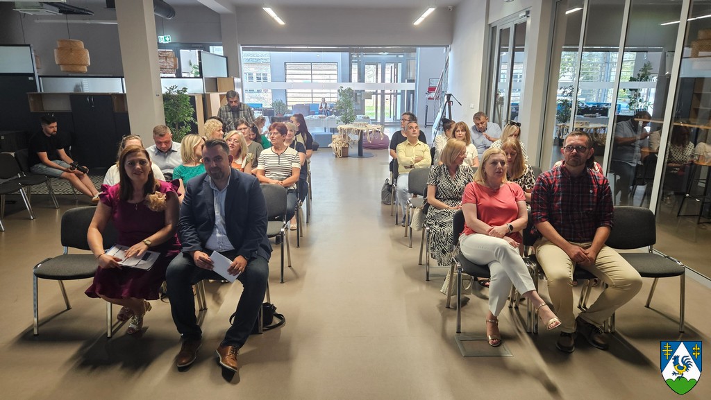Završna konferencija Izrada Socijalnog plana 1