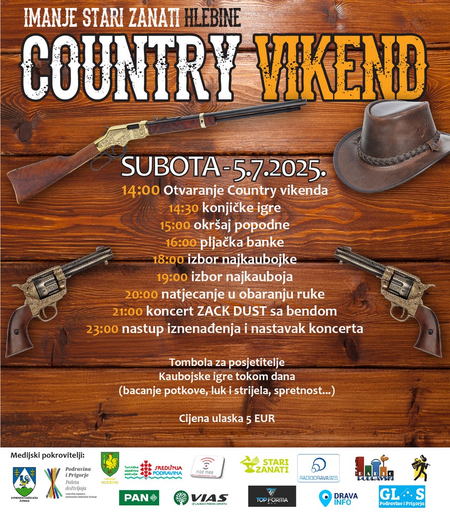 Countryvikend 01