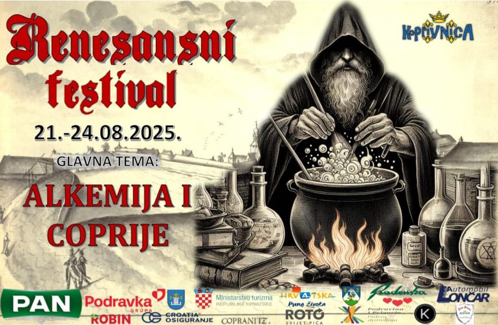 Renesansni festival 2025