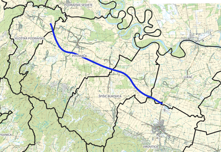 SUO Podravske brze ceste