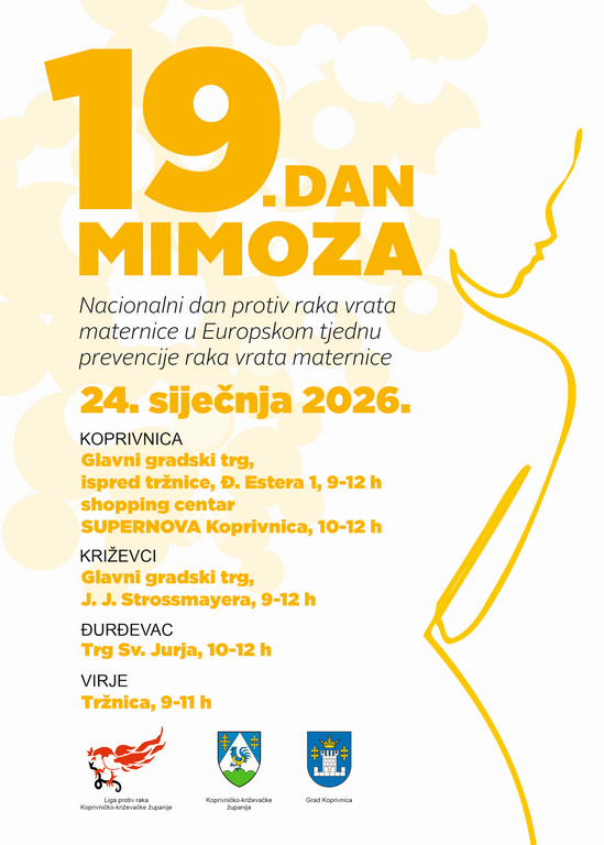dan mimoza plakat