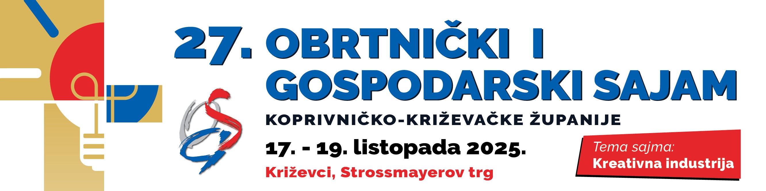  Obrtnički i gospodarski sajam 2025