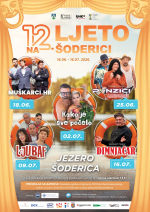12. Ljeto na &Scaron;oderici
