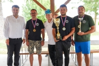 Završena Pan Županijska šaranska liga