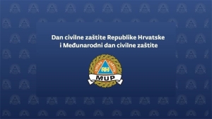 Čestitka povodom Međunarodnog dana civilne za&scaron;tite i Dana civilne za&scaron;tite Republike Hrvatske