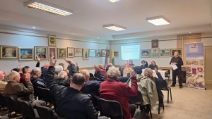 Održana redovna izborna skup&scaron;tina Udruge &bdquo;Peski-art Đurđevac&ldquo;